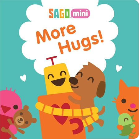 MORE HUGS!
