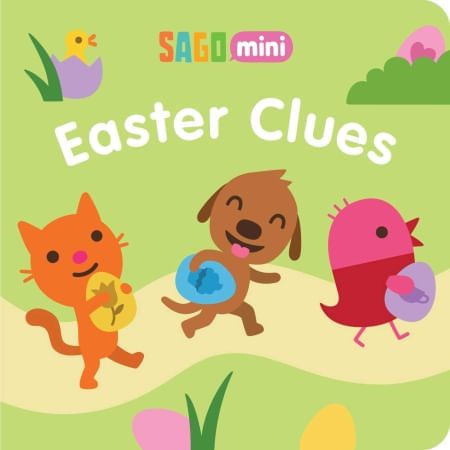 EASTER CLUES