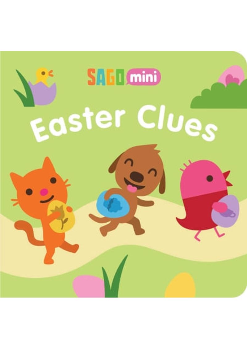 EASTER-CLUES