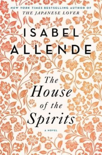 THE HOUSE OF THE SPIRITS