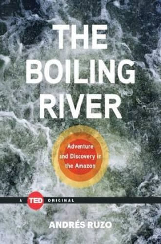 THE BOILING RIVER
