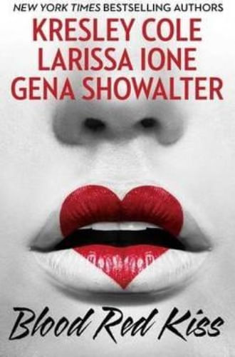 BLOOD RED KISS