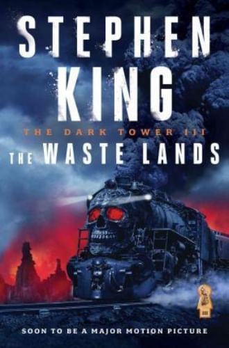DARK TOWER III - THE WASTE LANDS