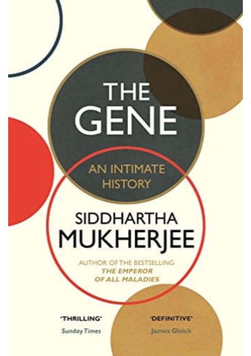 THE-GENE--AN-INTIMATE-HISTORY