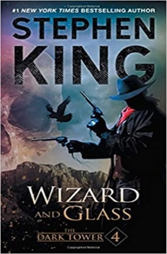 DARK TOWER IV - WIZARD AND GLASS