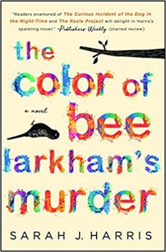 COLOR OF BEE LARKHAM'S MURDER