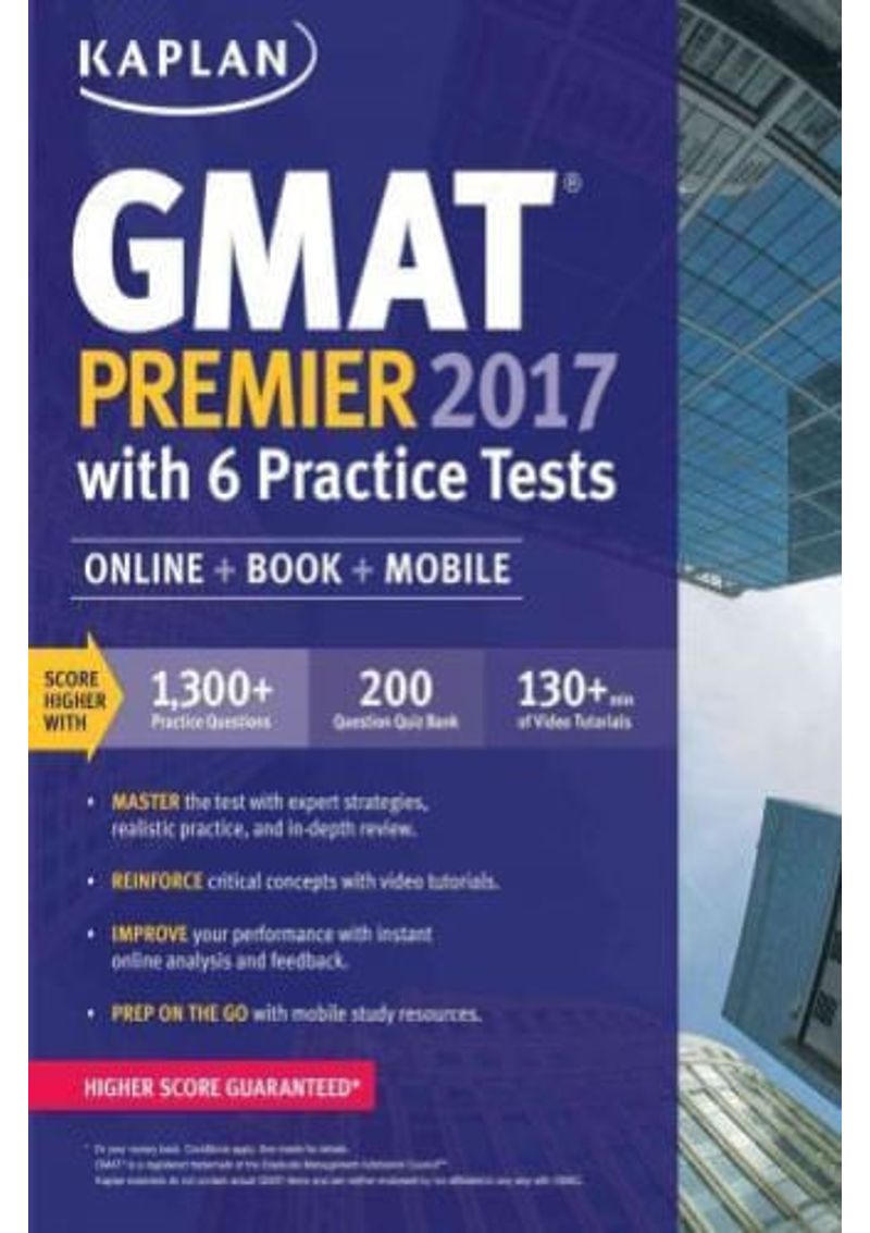 GMAT-PREMIER-2017
