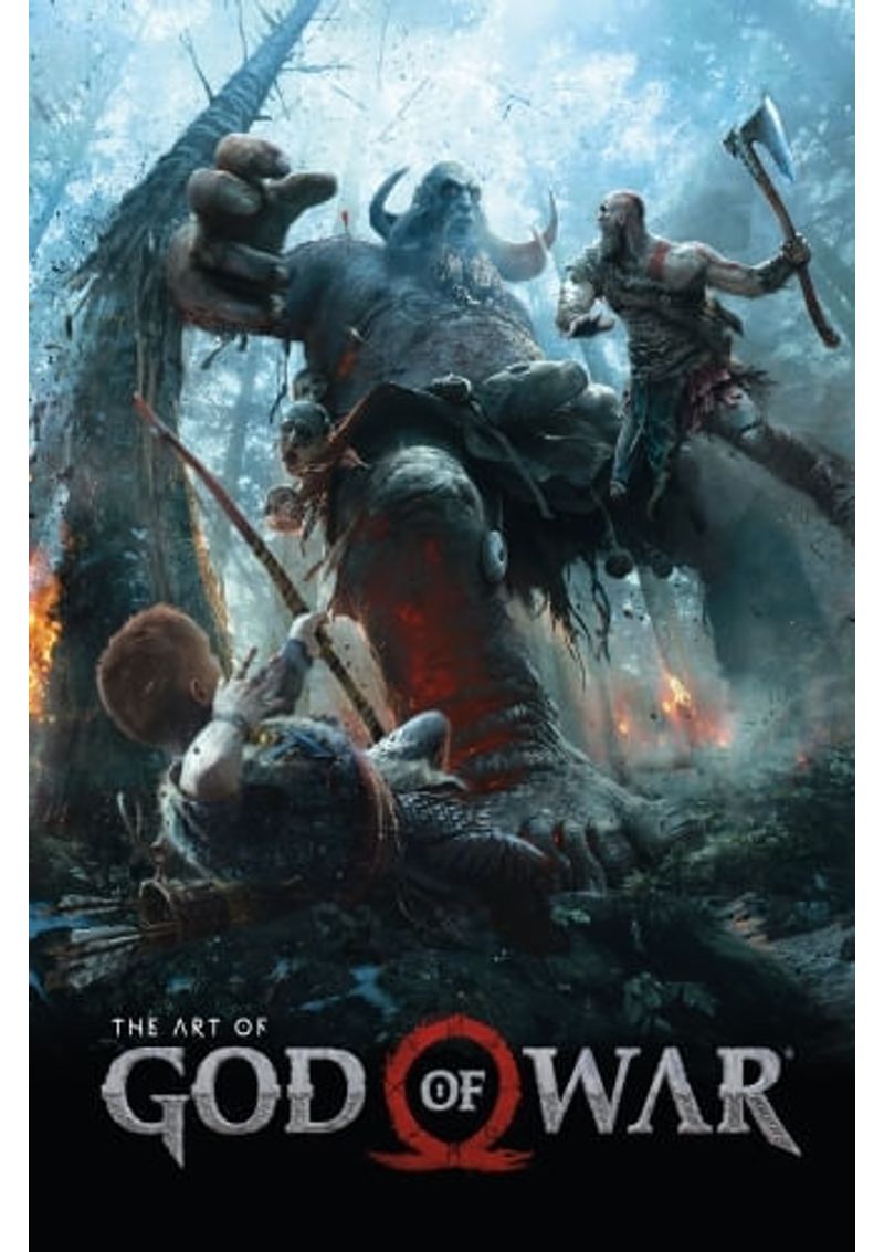 THE-ART-OF-GOD-OF-WAR