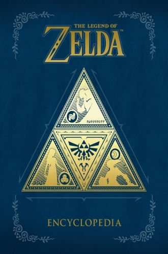 THE LEGEND OF ZELDA ENCYCLOPEDIA