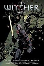 THE-WITCHER-OMNIBUS