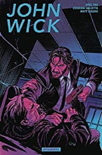 JOHN WICK