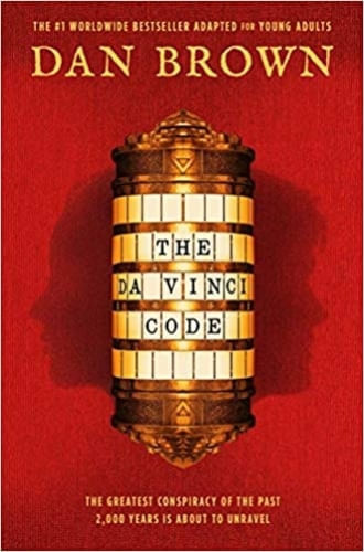 THE DA VINCI CODE (THE YOUNG ADULT ADAPTATION)
