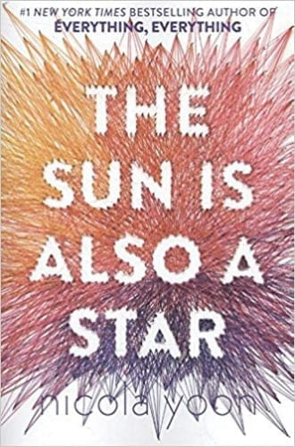 THE SUN IS ALSO A STAR