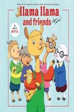LLAMA-LLAMA-AND-FRIENDS