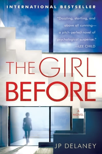 THE GIRL BEFORE
