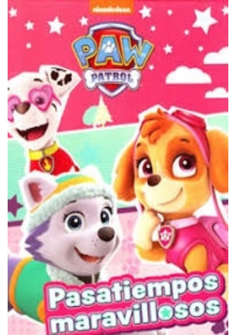 PAW-PATROL.-PASATIEMPOS-MARAVILLOSOS