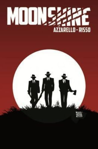 MOONSHINE  VOL. 01