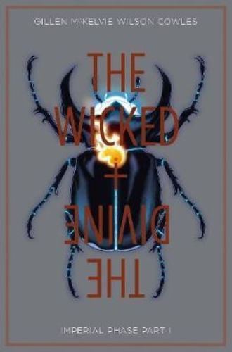 THE WICKED + THE DIVINE  - VOL. 05 IMPERIAL PHASE I