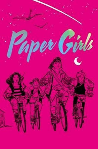 PAPERGIRLS (HC) VOL. 1
