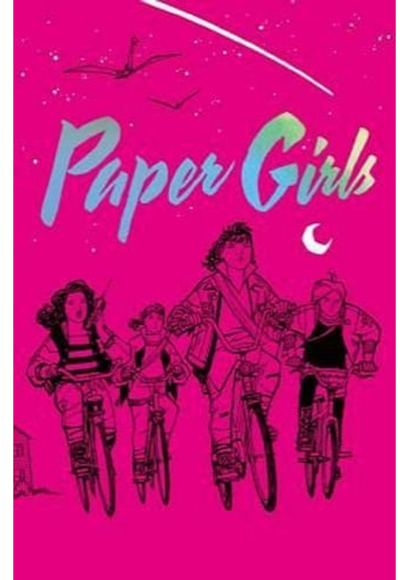 PAPERGIRLS--HC--VOL.-1