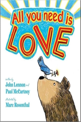 ALL YOU NEED IS LOVE
