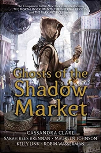GHOSTS OF THE SHADOW MARKET