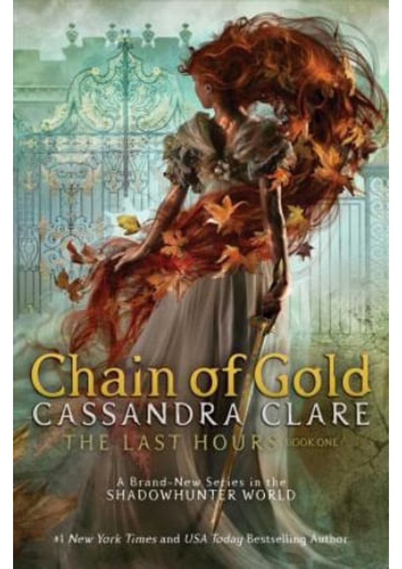 CHAIN-OF-GOLD