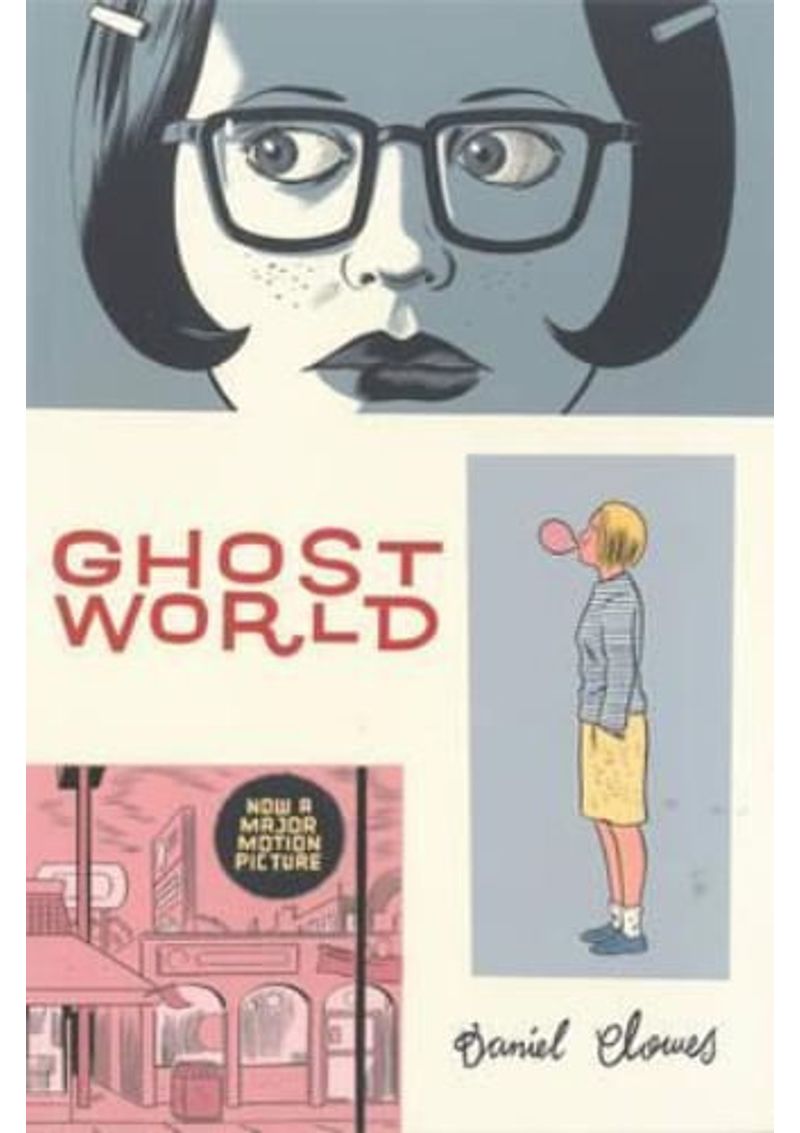 GHOST-WORLD