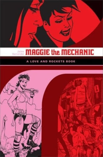 MAGGIE THE MECHANIC