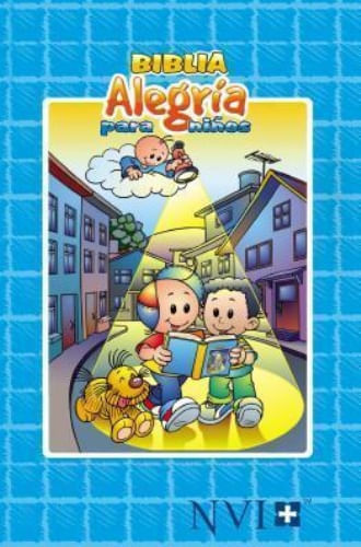 BIBLIA ALEGRIA PARA NIÑOS