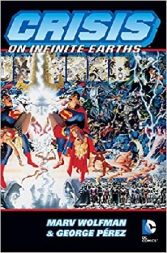 CRISIS ON INFINITE EARTHS