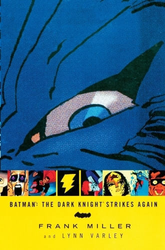BATMAN: THE DARK KNIGHT STRIKES AGAIN