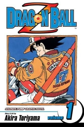 DRAGON BALL Z, VOL. 1