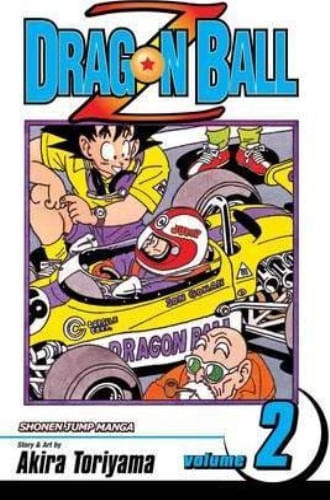 DRAGON BALL Z, VOL. 2