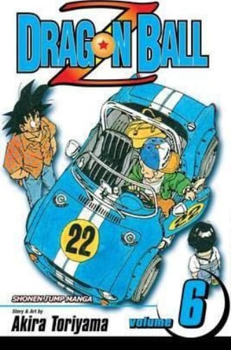 DRAGON BALL Z, VOL. 6