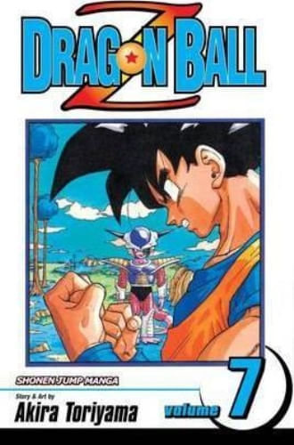 DRAGON BALL Z, VOL. 7