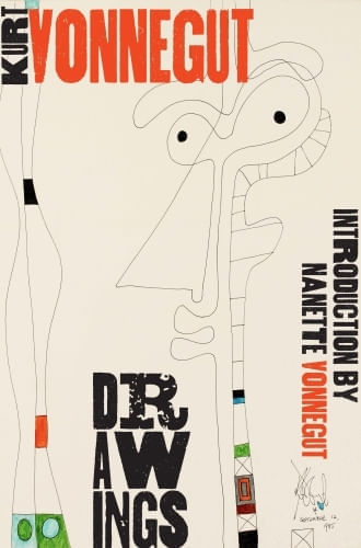 KURT VONNEGUT DRAWINGS