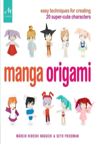 MANGA ORIGAMI
