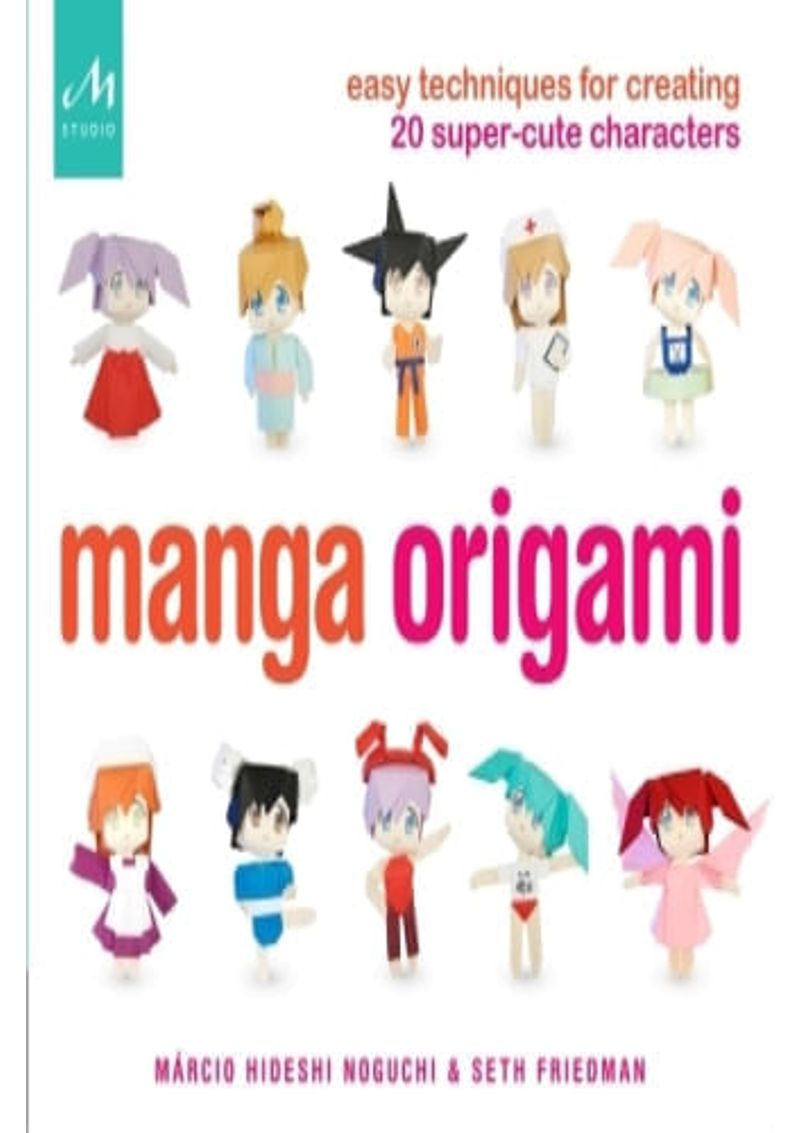MANGA-ORIGAMI