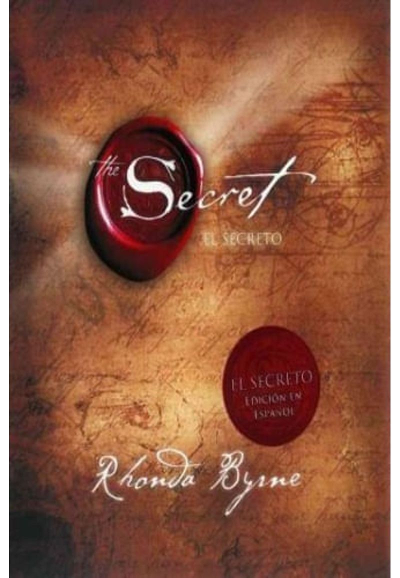 Libro El Secreto Rhonda Byrne