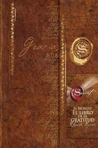 EL SECRETO: EL LIBRO DE LA GRATITUD