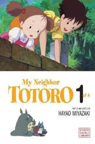 MY NEIGHBOR TOTORO, VOL. 1