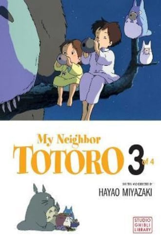 MY NEIGHBOR TOTORO, VOL. 3