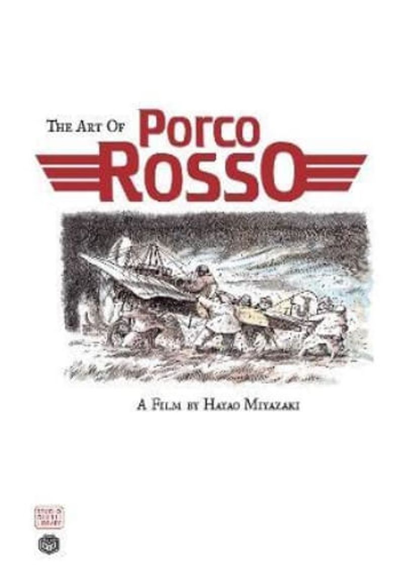 THE-ART-OF-PORCO-ROSSO