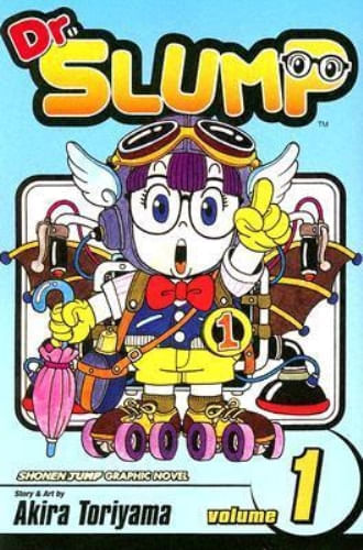 DR. SLUMP, VOL. 1