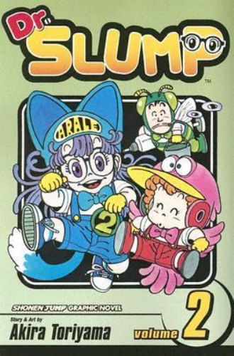 DR. SLUMP, VOL. 2