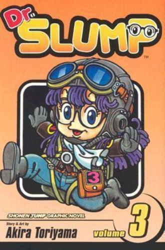 DR. SLUMP, VOL. 3