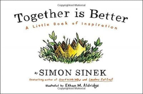 TOGETHER IS BETTER