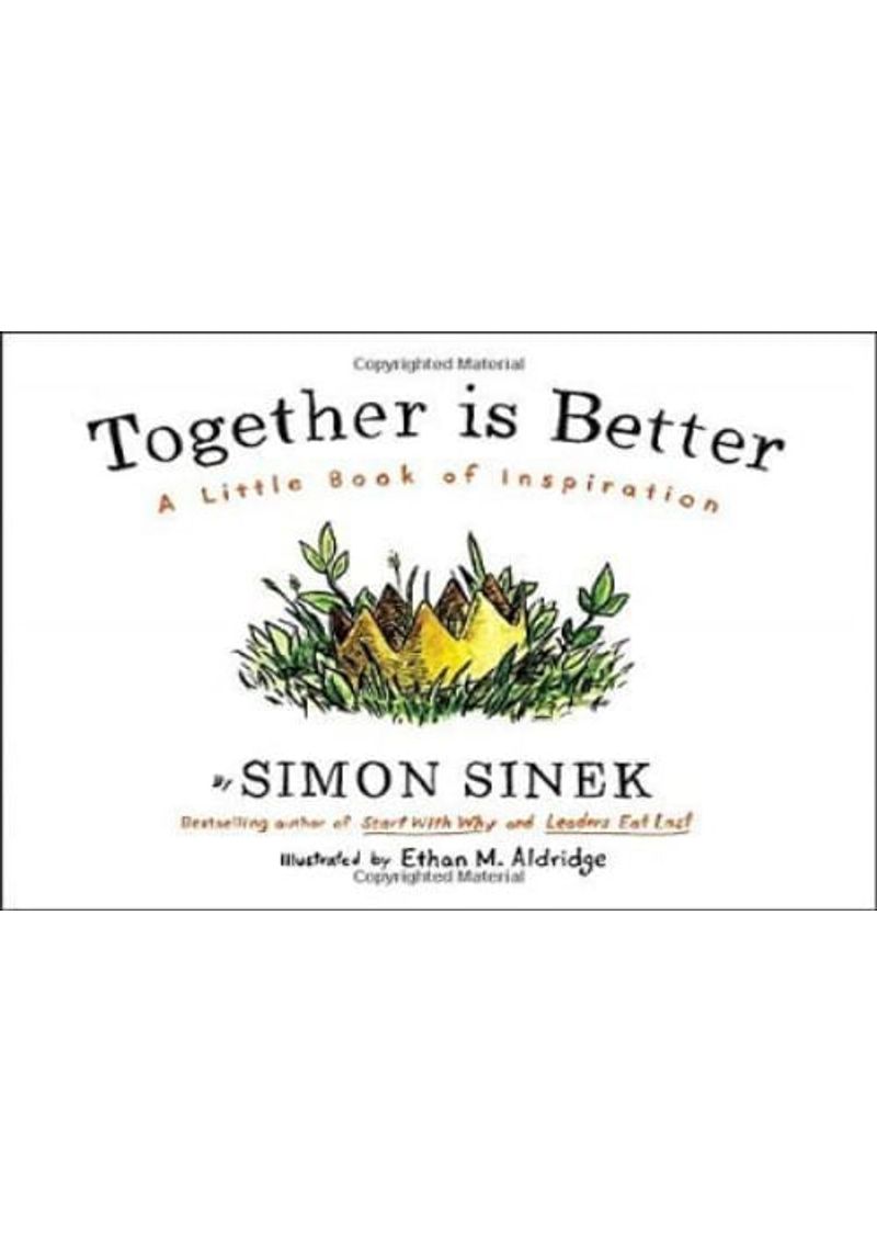 TOGETHER-IS-BETTER