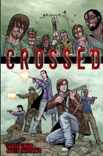 CROSSED VOLUME 1